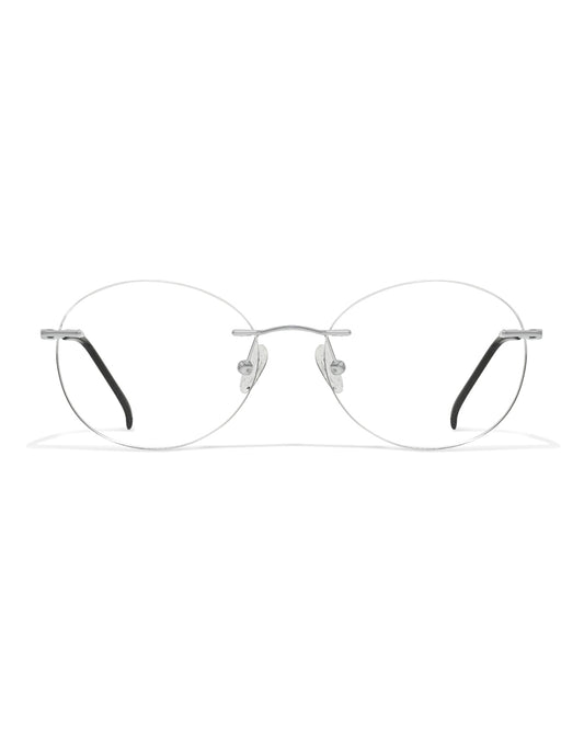Lunettes percées Apollo AP5050T-C2 — vue de face