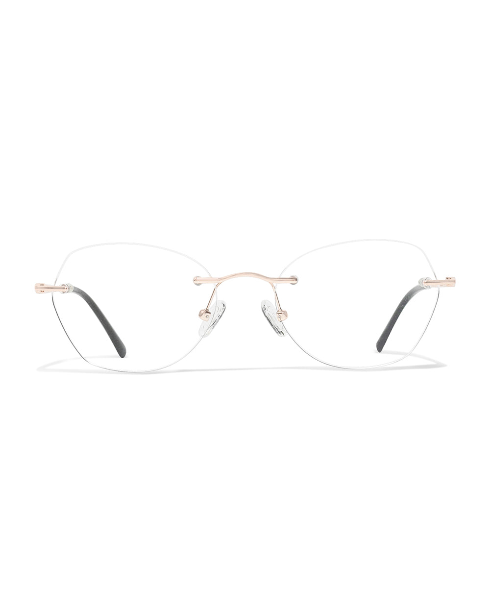 Lunettes percées Apollo AP5051T-C2 — vue de face