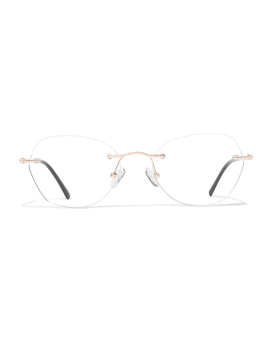 Lunettes percées Apollo AP5051T-C2 — vue de face