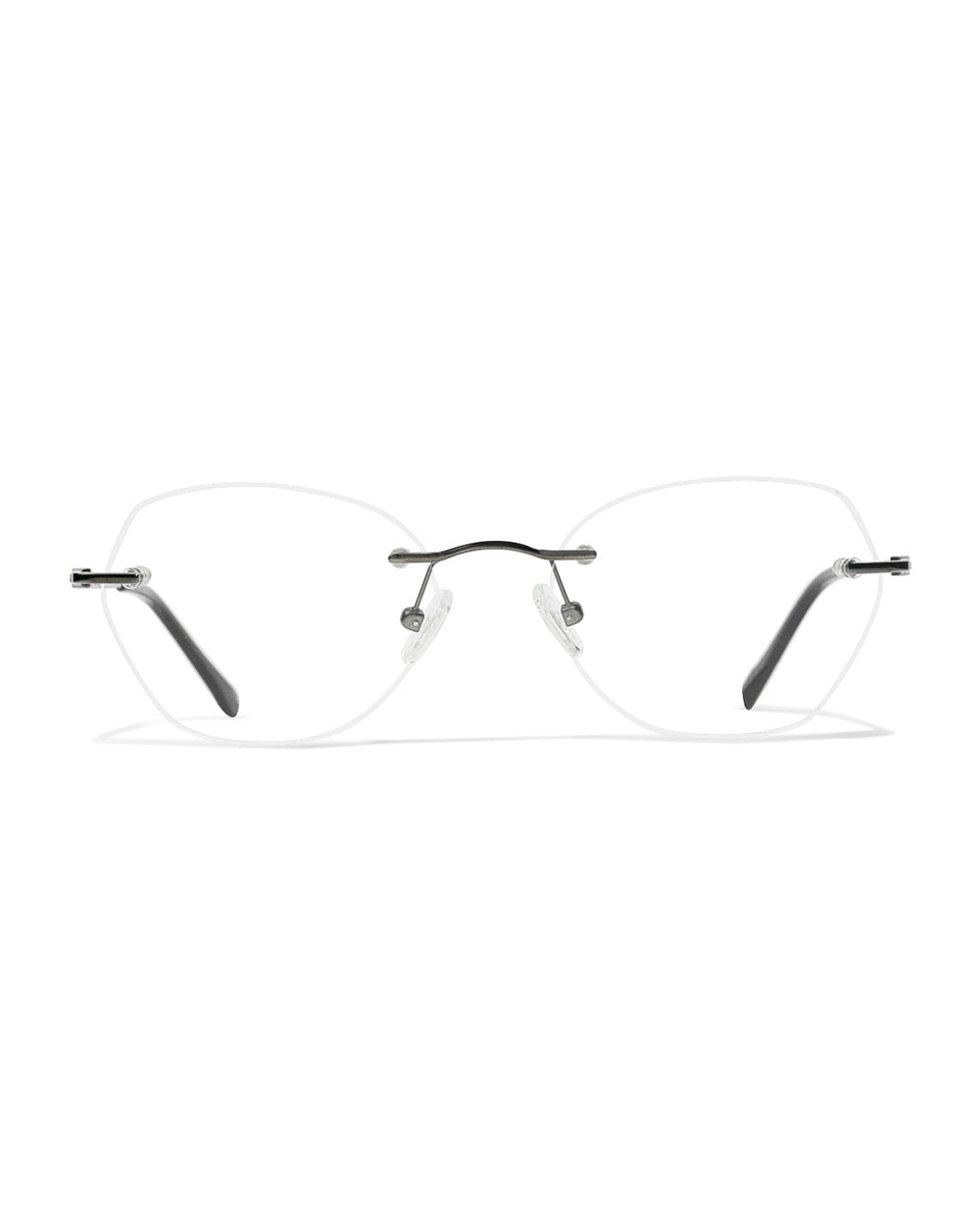 Lunettes percées Apollo AP5051T-C3 — vue de face