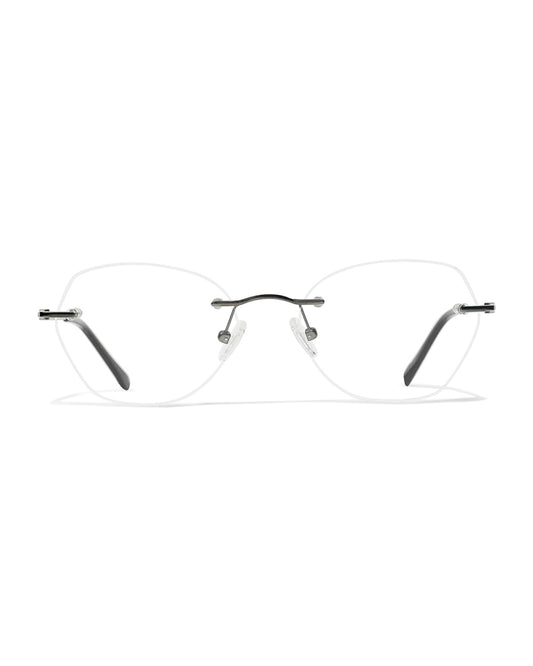 Lunettes percées Apollo AP5051T-C3 — vue de face