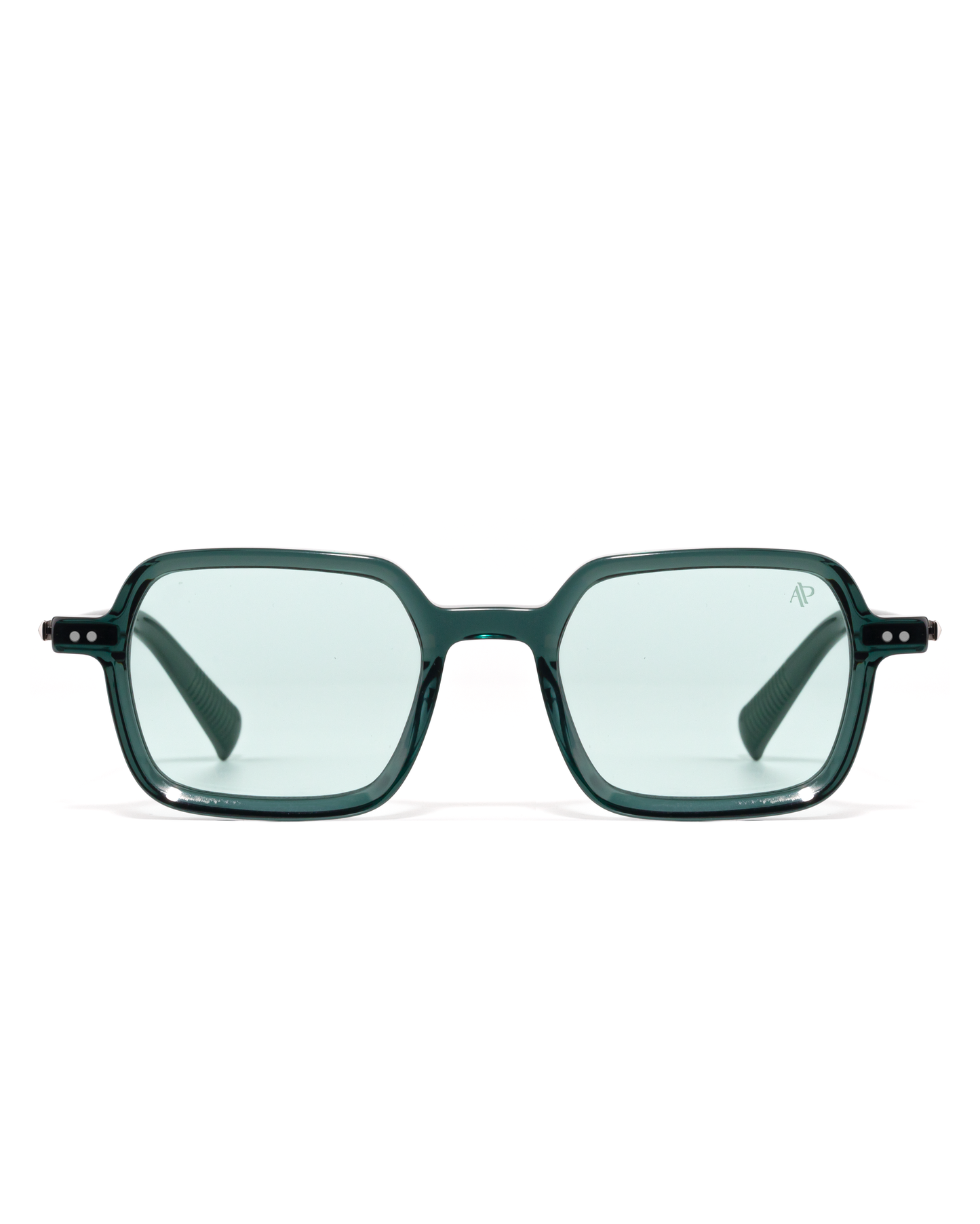Lunettes de soleil Apollo Cutler square — vue de profil