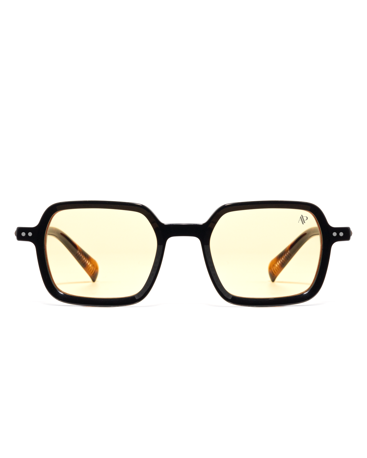 Lunettes de soleil Apollo AP3024-C2 — vue de face, verres polarisés UV400