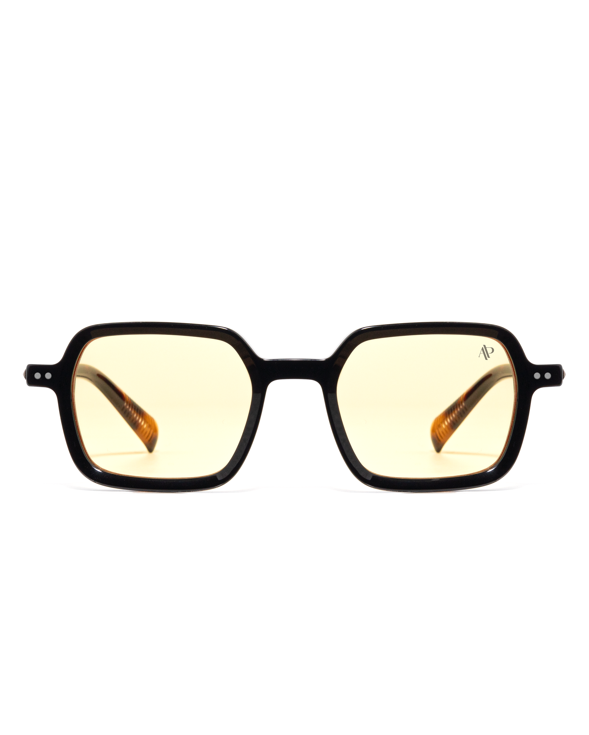 Lunettes de soleil Apollo AP3024-C2 — vue de face, verres polarisés UV400