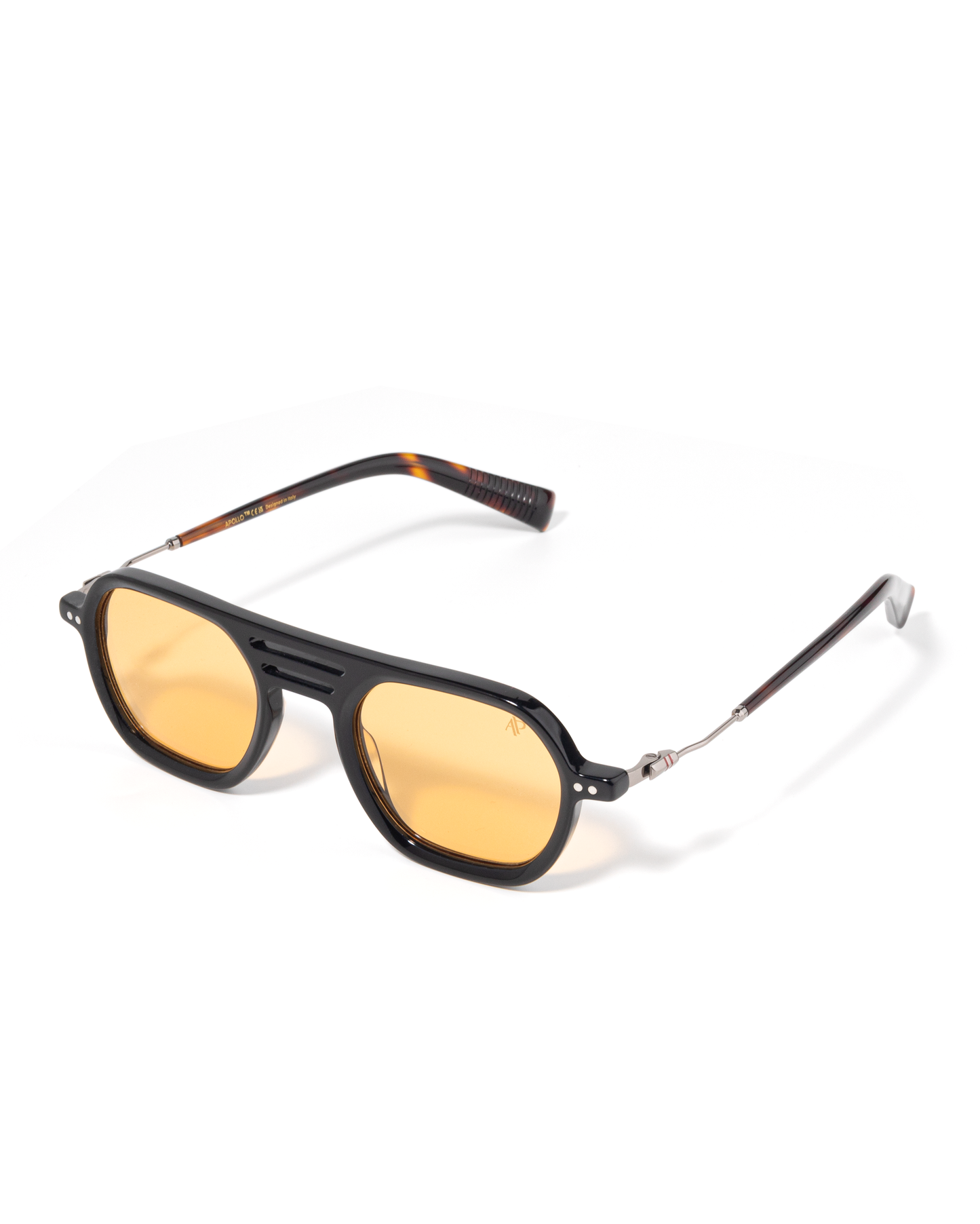 Lunettes de soleil Apollo AP3025-C2 — vue de trois quarts