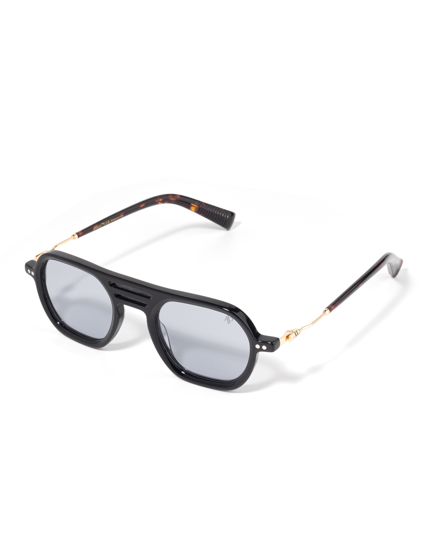 Lunettes de soleil Apollo AP3025-C1 — vue de trois quarts