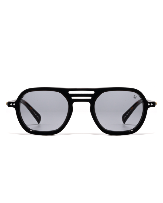 Lunettes de soleil Apollo AP3025-C1 — vue de face, verres polarisés UV400