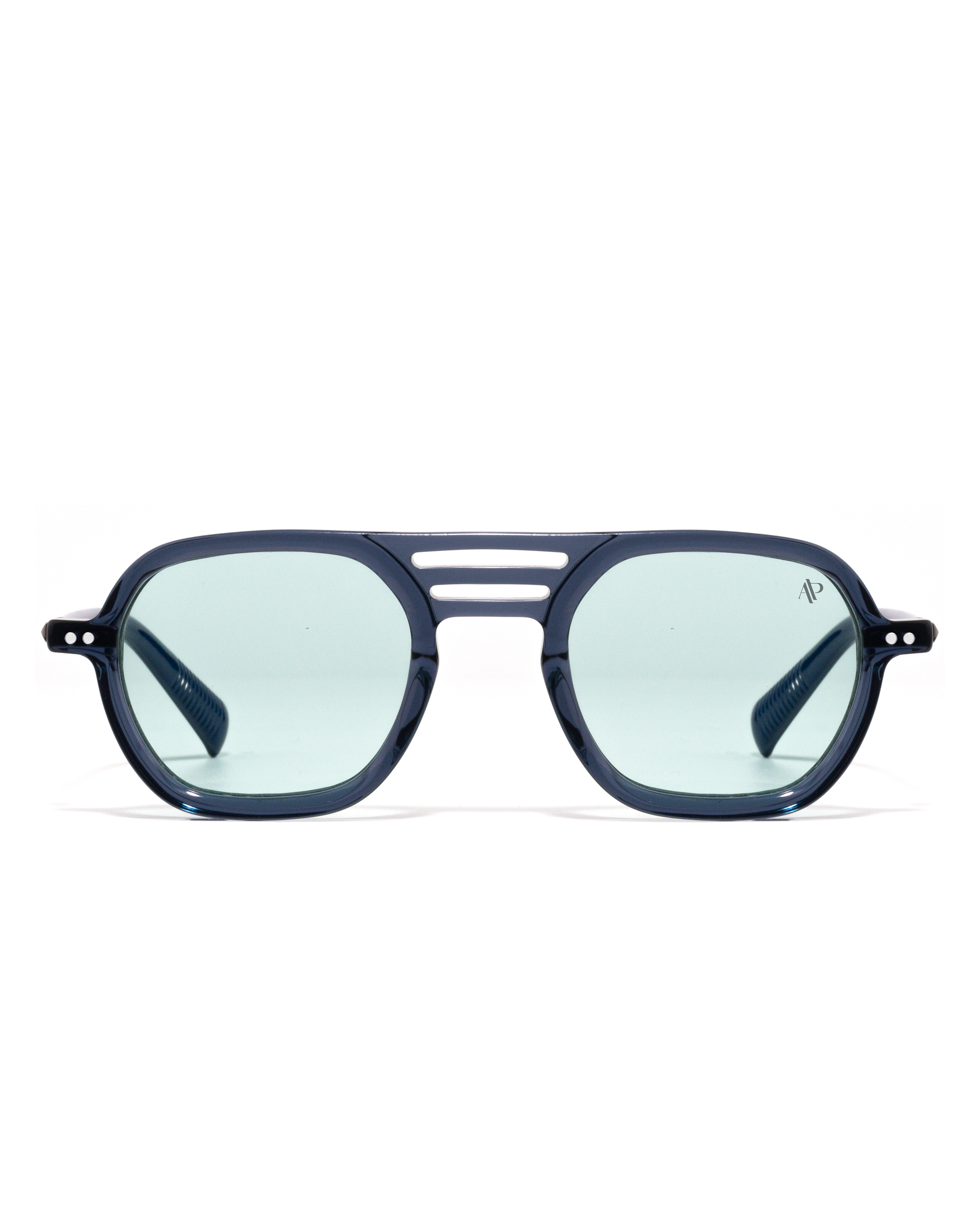 Lunettes de soleil Apollo AP3025-C3 — vue de face, verres polarisés UV400