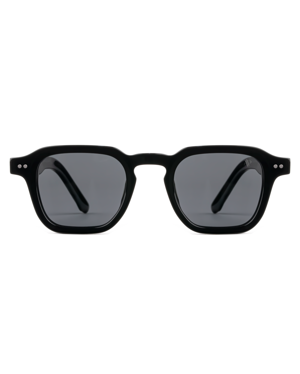 Lunettes de soleil Apollo AP3010 — vue de face, verres polarisés UV400
