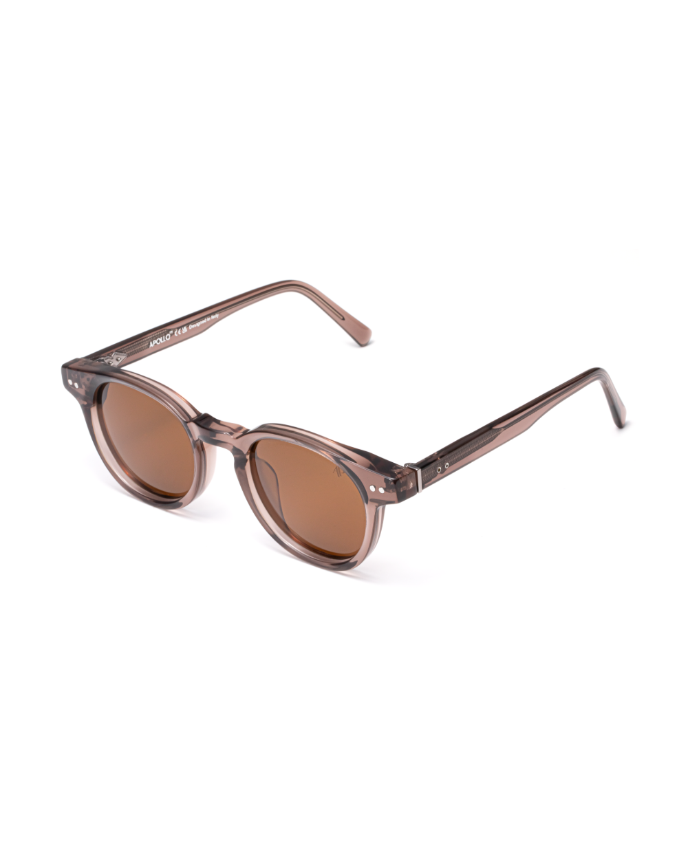 Lunettes de soleil Apollo AP3008-C2 — vue de trois quarts