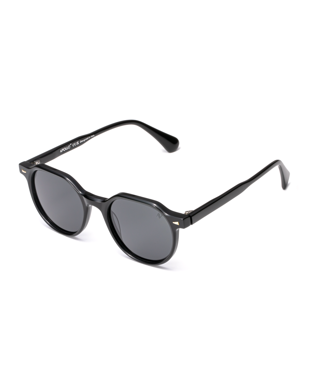 Lunettes de soleil Apollo AP3014-C1 — vue de trois quarts